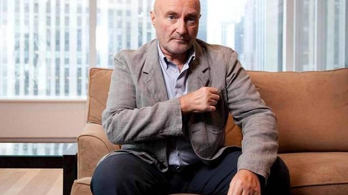 Phil Collins