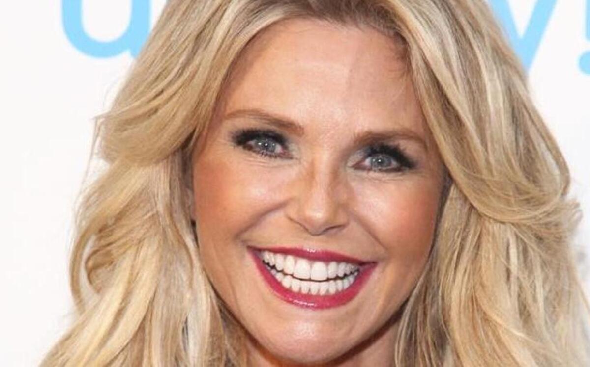 Christie Brinkley