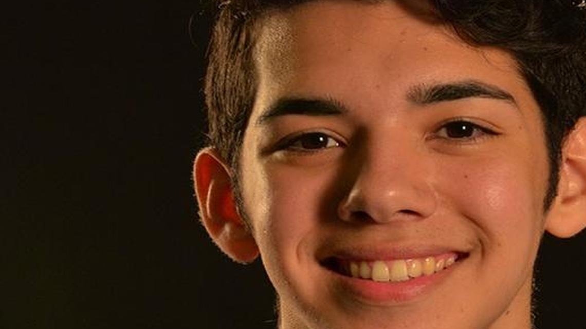 Yoandri Cabrera from “La Banda”