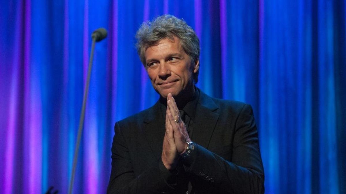 Jon Bon Jovi