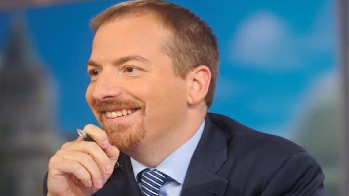 Chuck Todd, ‘Meet the Press’