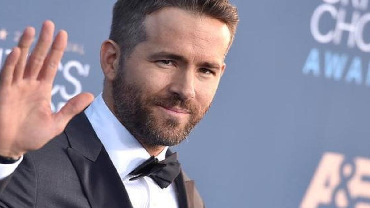Ryan Reynolds