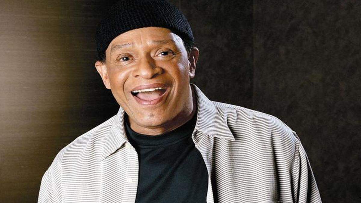 
Al Jarreau

