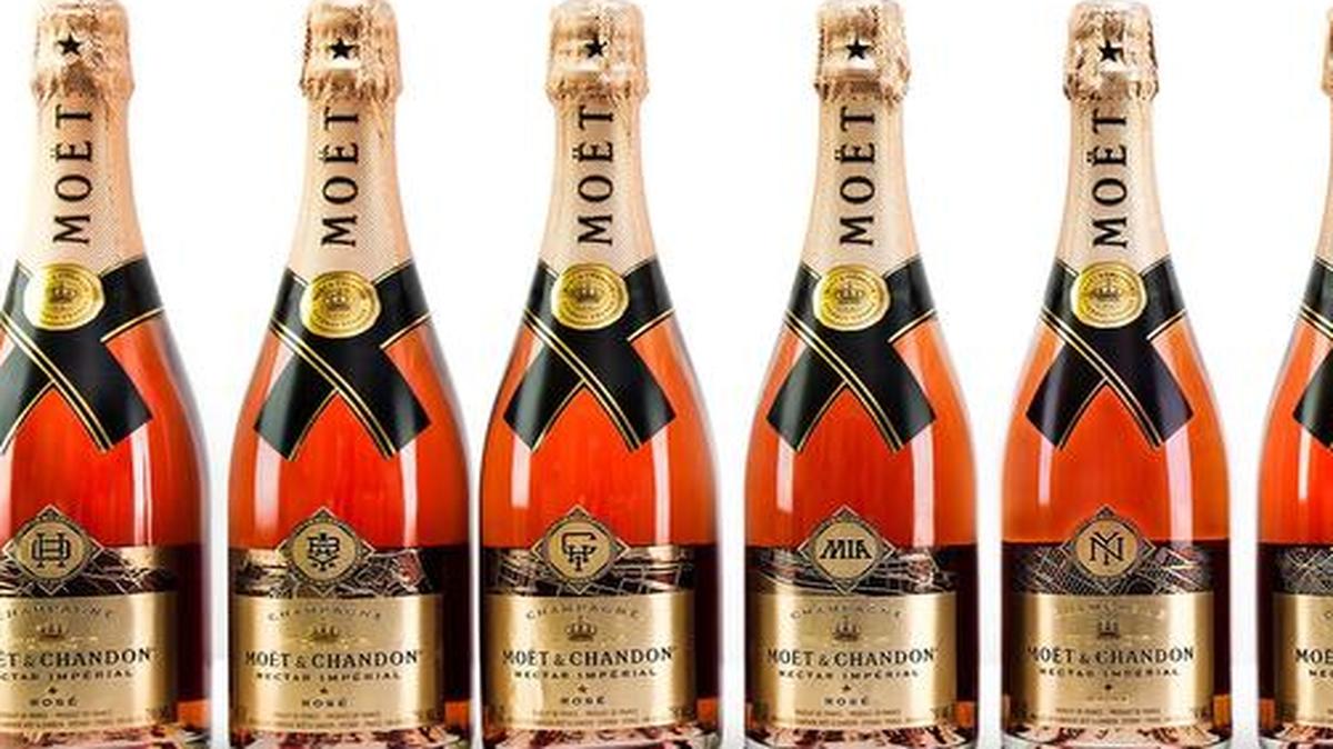 Moet Miami collection