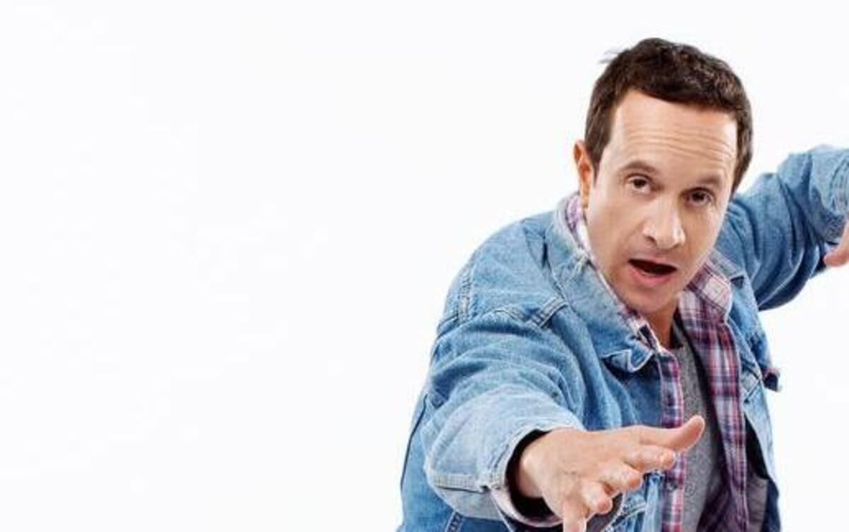 
Pauly Shore
