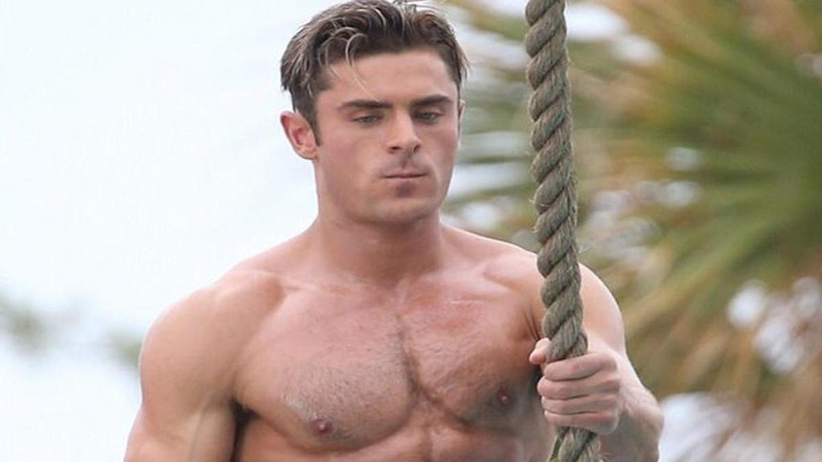 Zac Efron