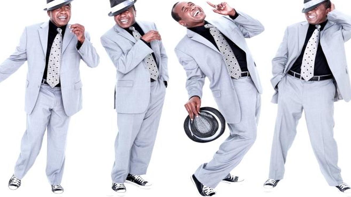 Entertainer Ben Vereen performs Feb. 14 at the Aventura Arts & Cultural Center.