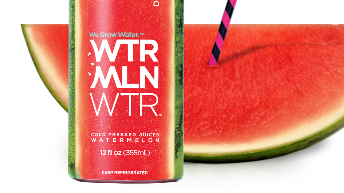 On the heels of her athleisure brand launch of Ivy Park, and making headlines with Lemonade, Beyoncé is making news once again with the announcement of her latest venture with WTRMLN WTR.
