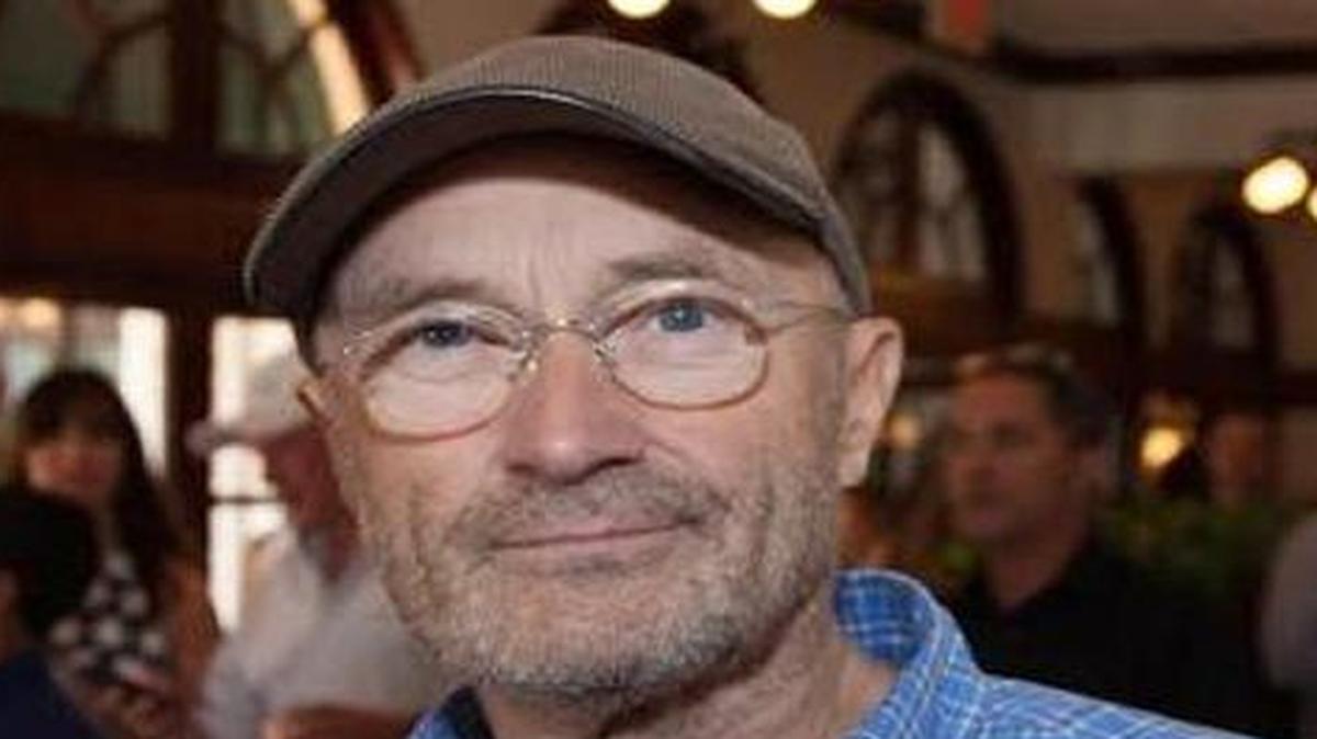 Phil Collins