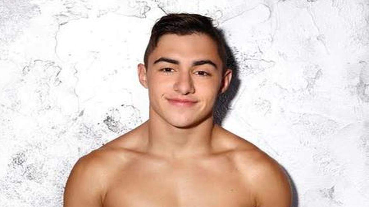 
SO YOU THINK YOU CAN DANCE costar Rudy Abreu:
