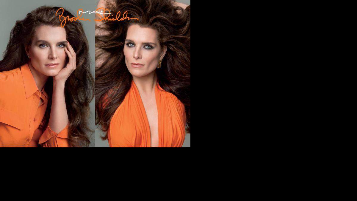 
Brooke Shields

