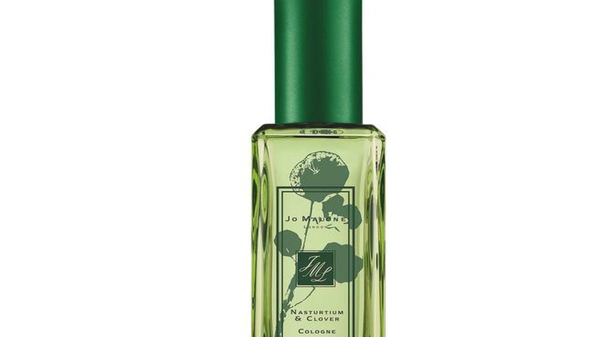 Jo Malone London’s new fragrance collection is called Herb Garden