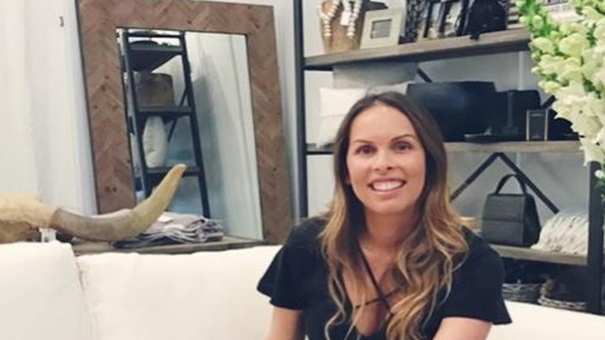 Marilyn Sanchez in The Showroom