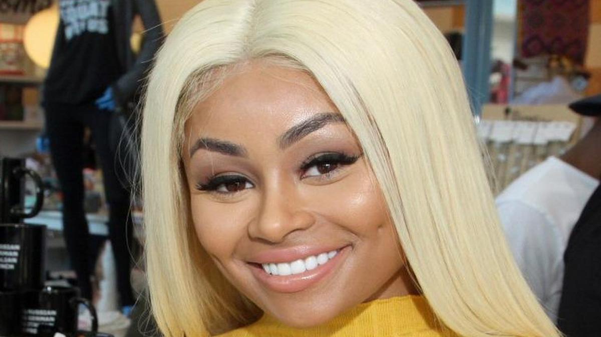 Blac Chyna