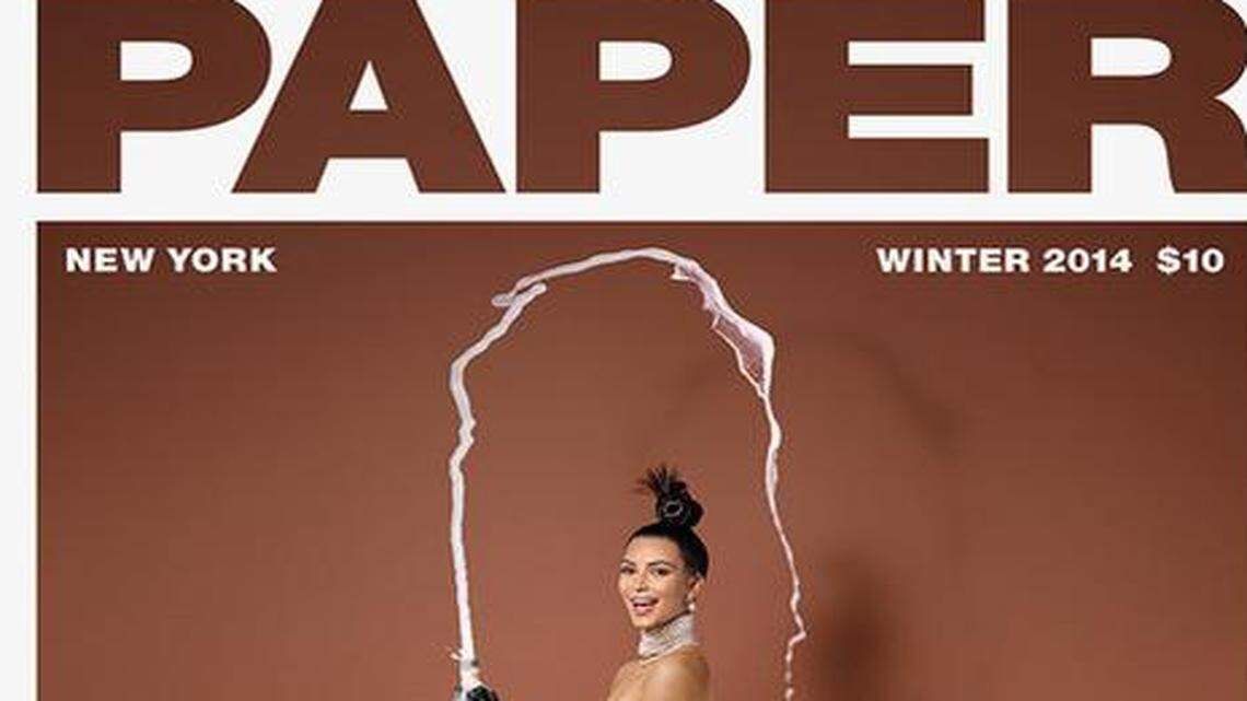 No, Kim Kardashian didn’t break the Internet Miami Herald