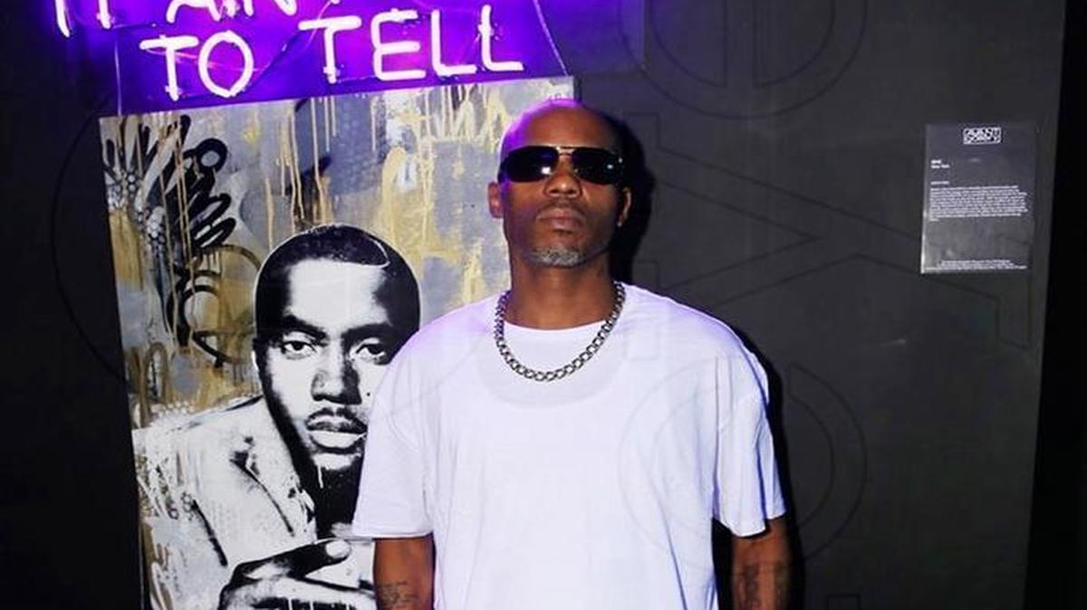 DMX at Rockwell April 4, 2016