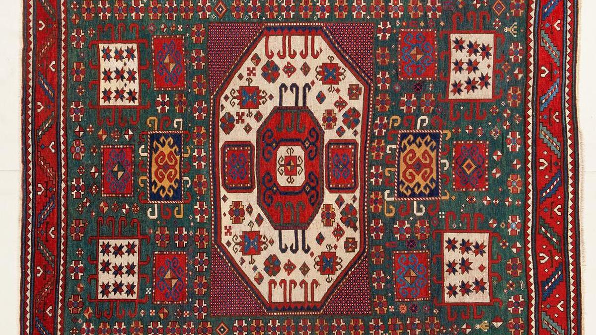 
Nakkas Turkish rug for Radar
