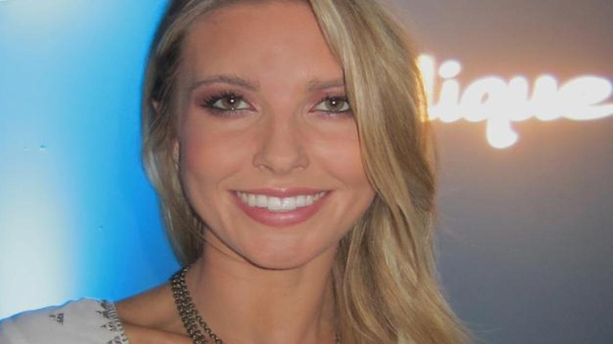 
Audrina Patridge at The Raleigh
