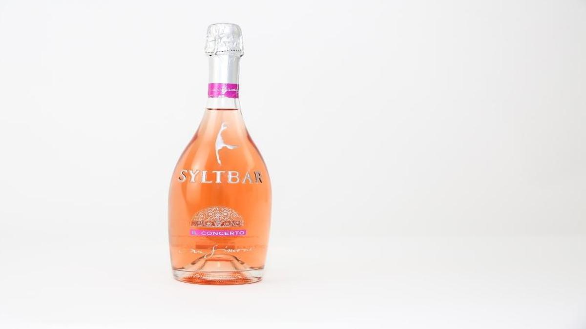 SYLTBAR rose sparkling wine