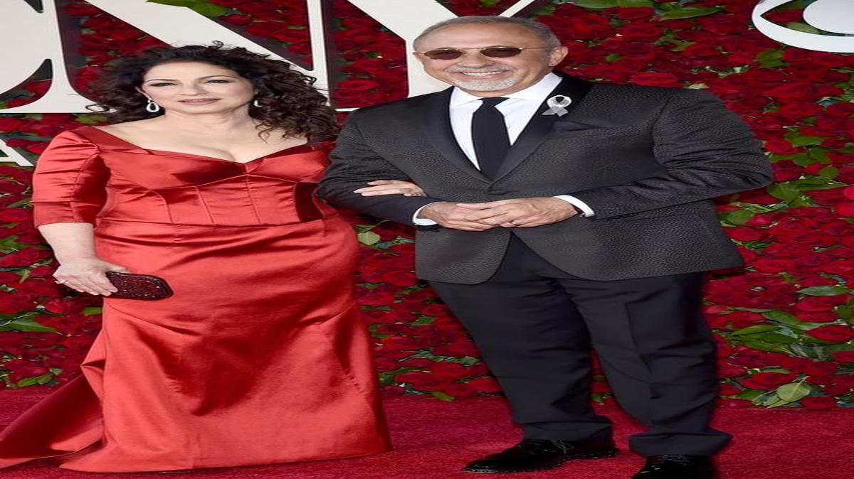 Gloria and Emilio Estefan
