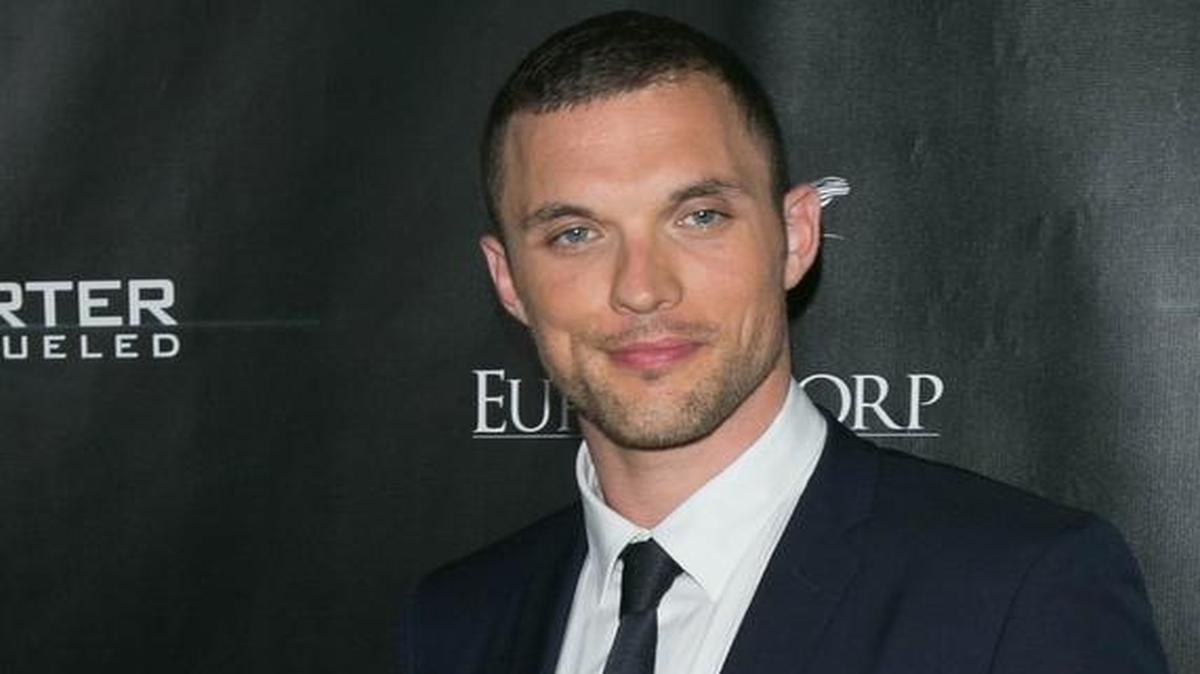 
Actor Ed Skrein arrives at the EuroaCorp's "The Transporter Refueled" held at the The Playboy Mansion on August 25, 2015 in Los Angeles, California. 
