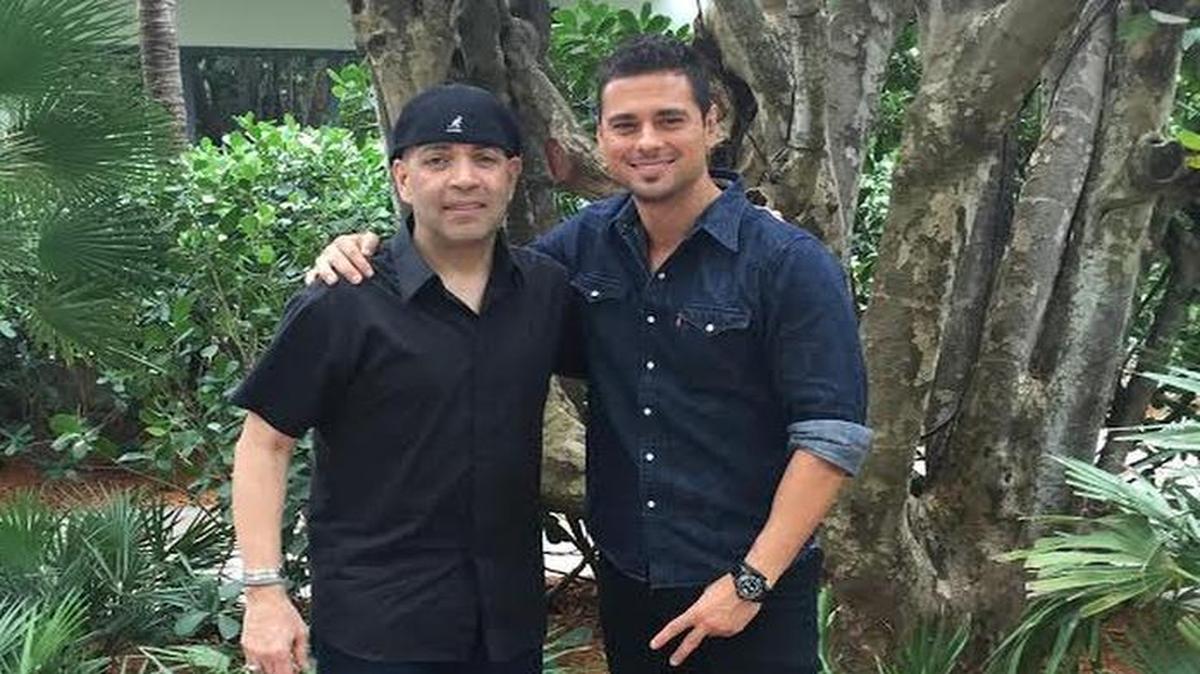 
Luis Antonio Ramos, J.R. Ramirez 
