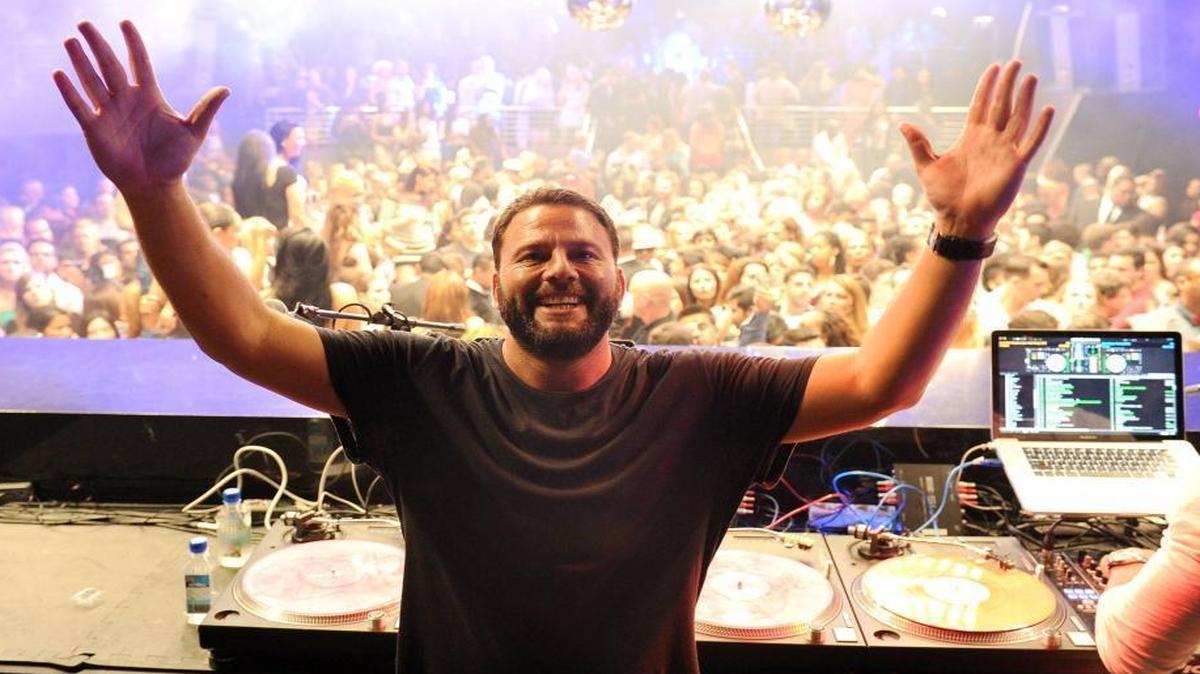 Dave Grutman at STORY
