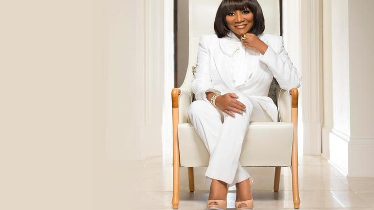 Patti LaBelle portrait