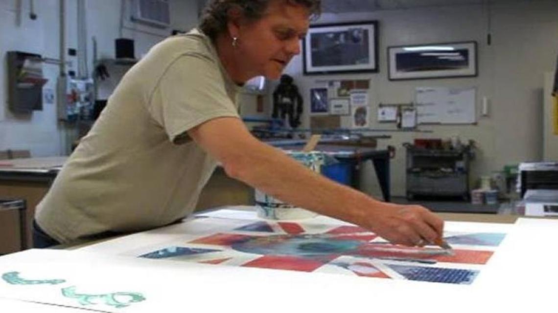 Def Leppard drummer Rick Allen