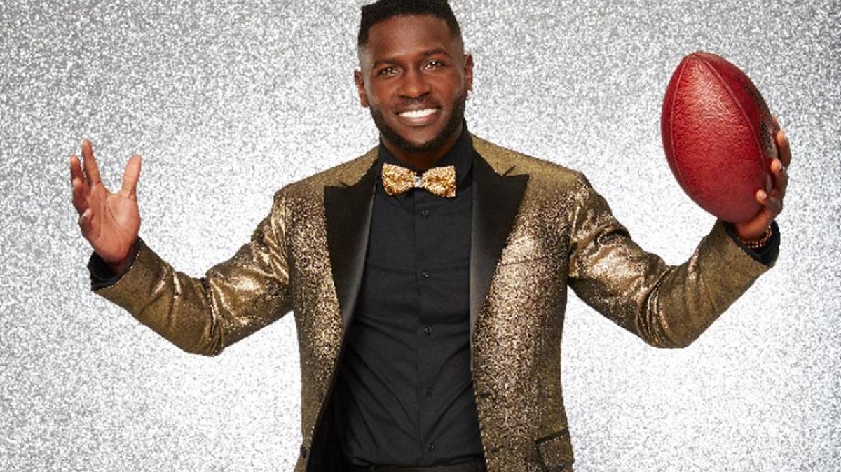 Antonio Brown