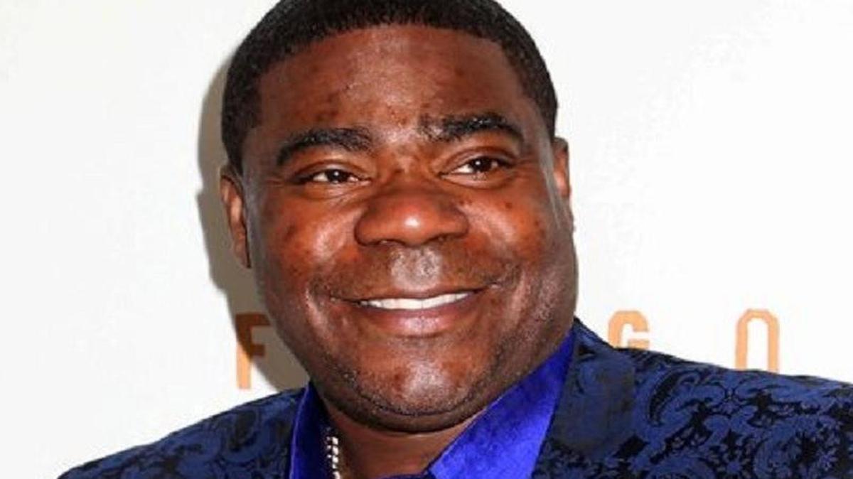 In this April 9, 2014 file photo, actor Tracy Morgan attends the FX Networks Upfront premiere screening of "Fargo" at the SVA Theater in New York.