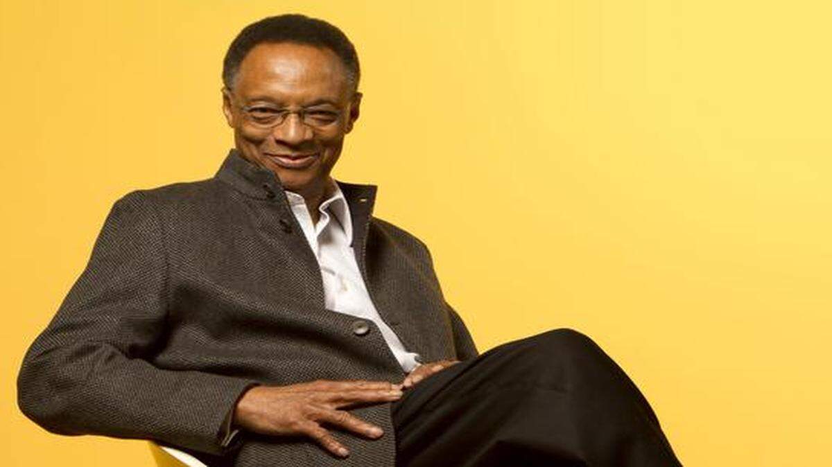 
Jazz pianist Ramsey Lewis
