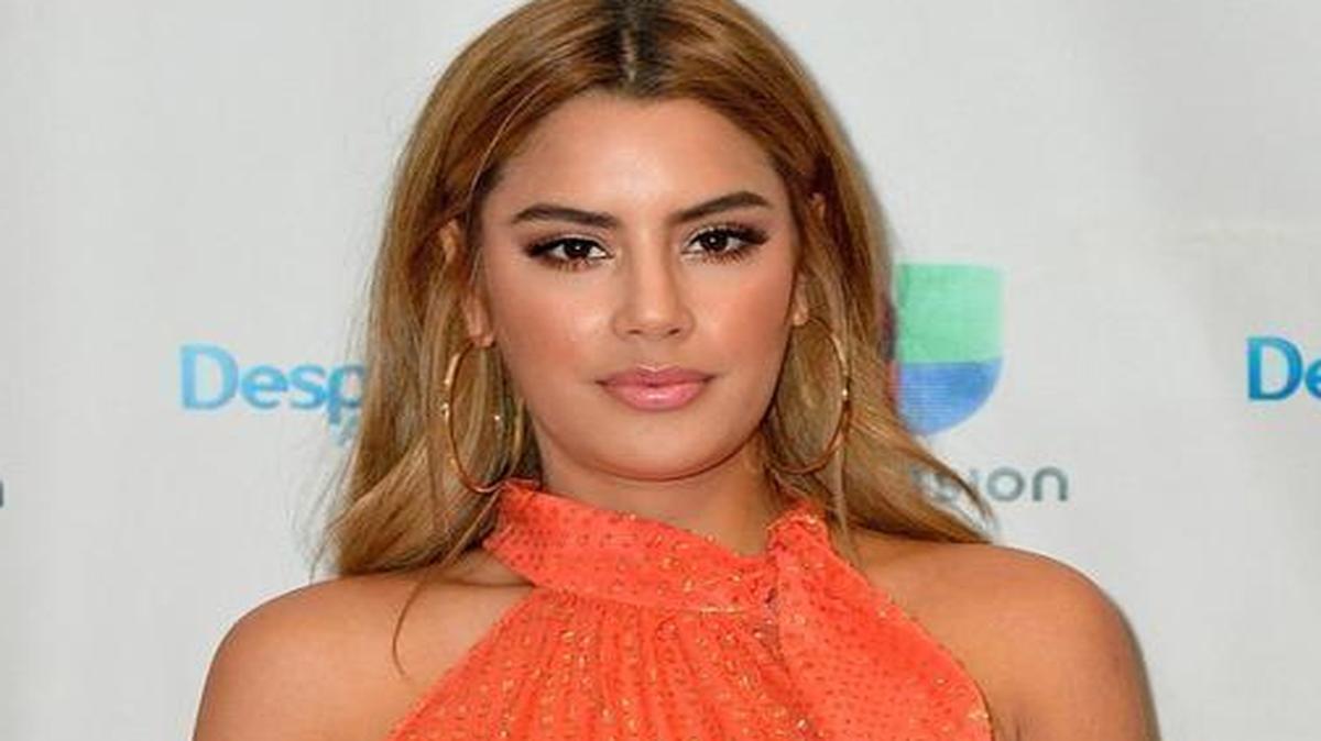 MIAMI, FL - MAY 02: Ariadna Gutierrez visits Univision's 'Despierta America' to promote her DVD xXx: The Return of Xander Cage on May 2, 2017 in Miami, Florida.