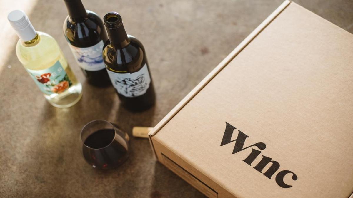 Winc wine