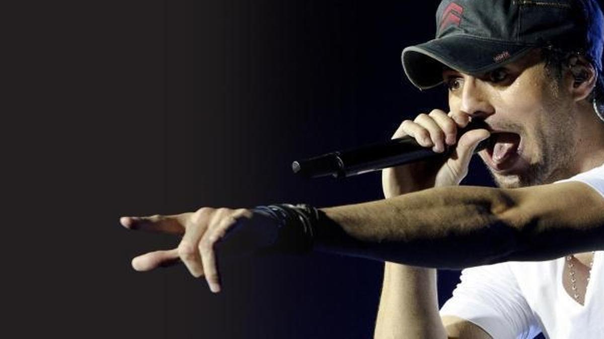 Enrique Iglesias