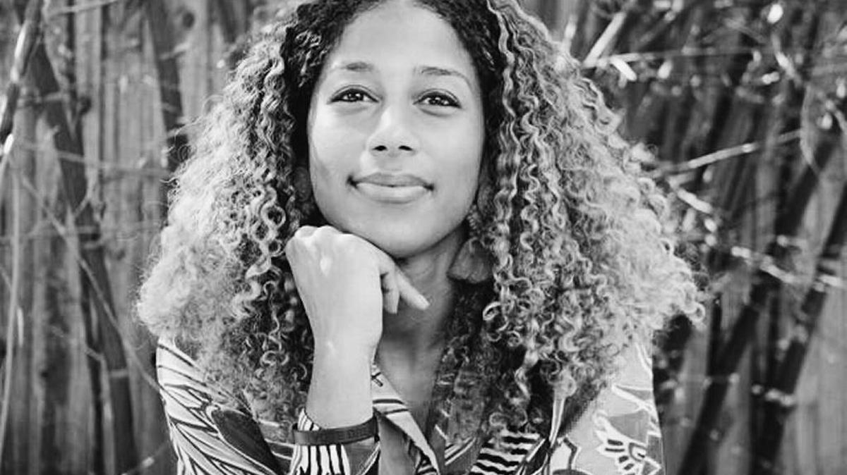 Miami-based poet Aja Monet