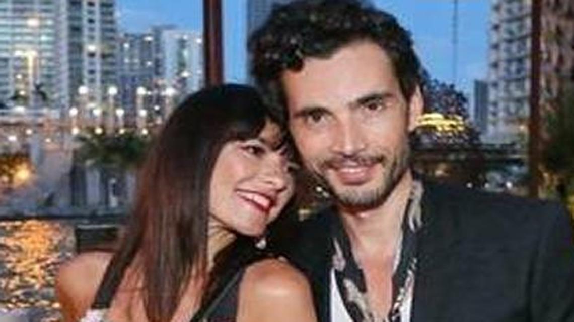 On April 19, 2016, MIAMI Magazine celebrated its annual Men of Style Issue at River Yacht Club. The event honored such locals as actor Khotan Fernandez, seen here with Candela Ferro.