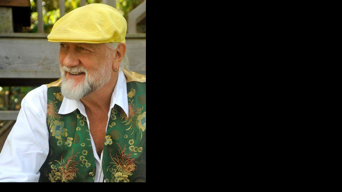 
PHOTOGRAPHER: Mick Fleetwood has spent nearly 48 years as the drummer for Fleetwood Mac. He is also a photographer and his work will be featured in ‘Reflections: The Mick Fleetwood Collection,’ a photography exhibit at Fort Lauderdale’s Wentworth Galleries.
