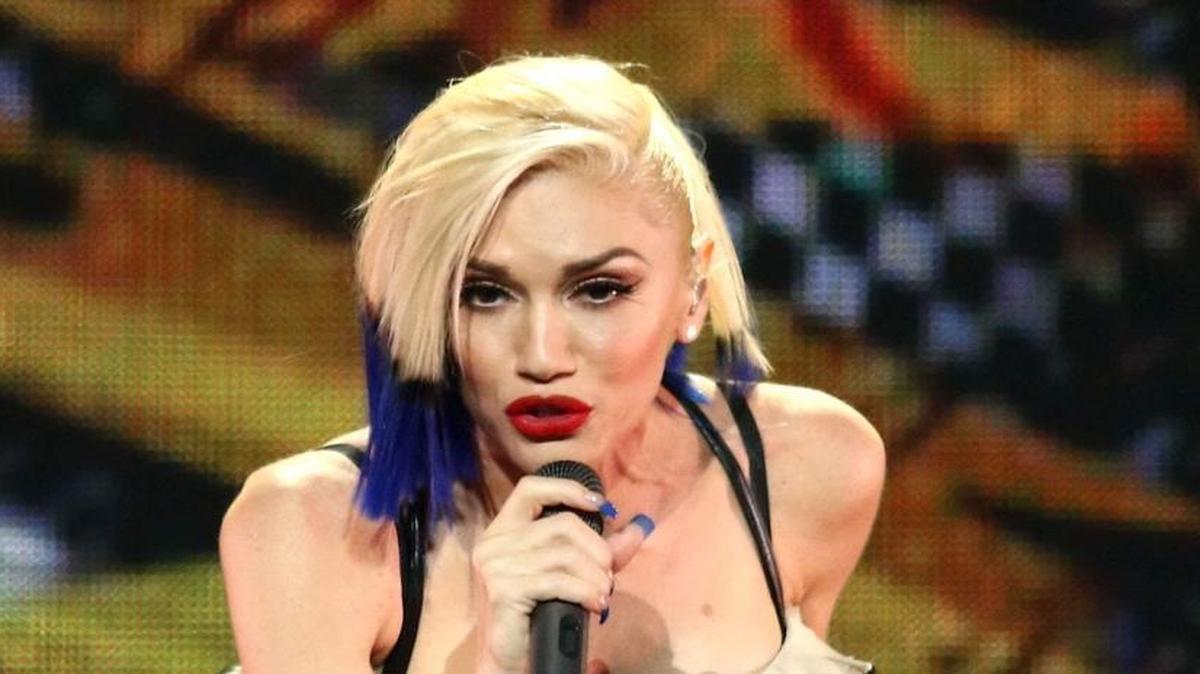 Gwen Stefani