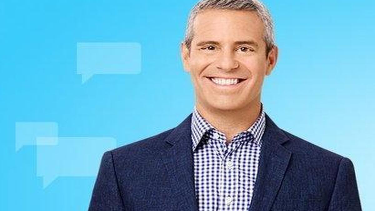 Andy Cohen sweepstakes