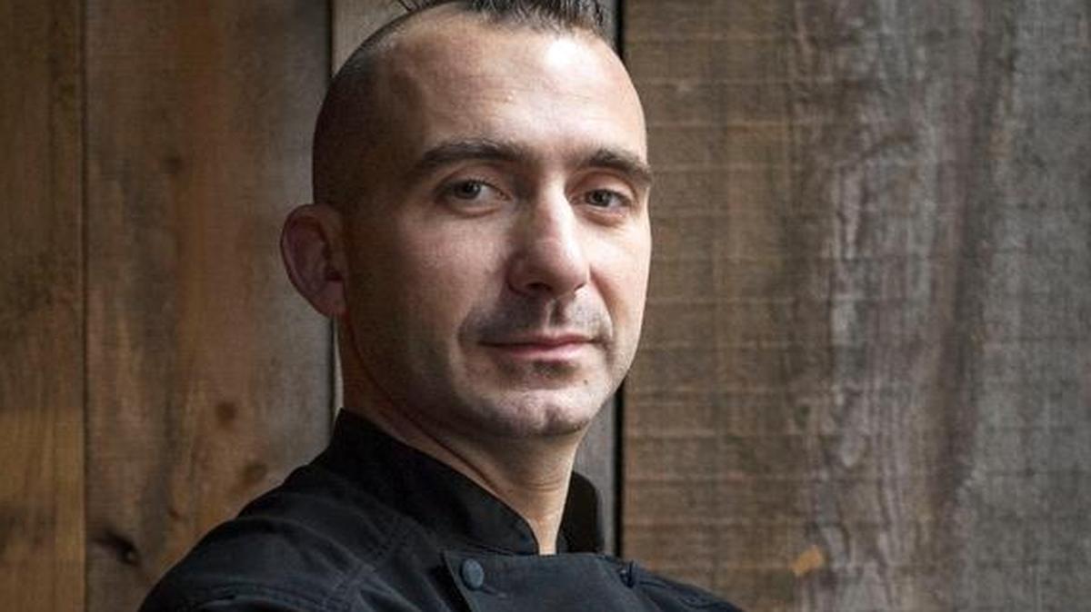 Marc Forgione