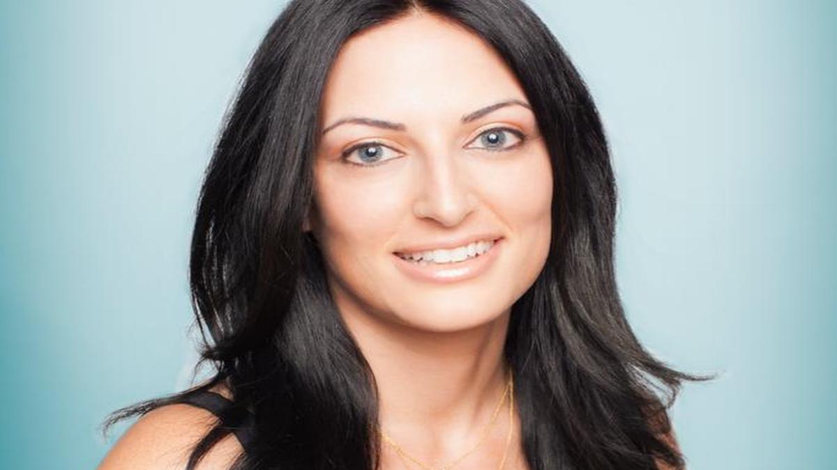 Lola James jewelry designer Romi Alhalel