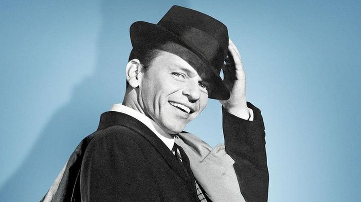 
Sinatra 
