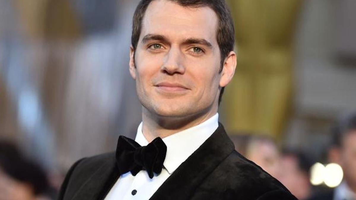 Henry Cavill