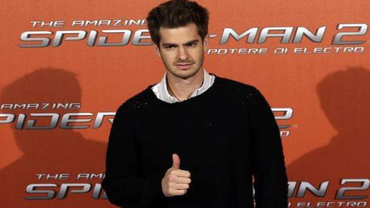 Andrew Garfield