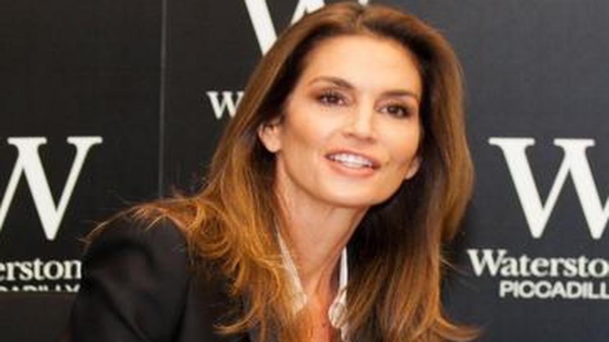 Cindy Crawford