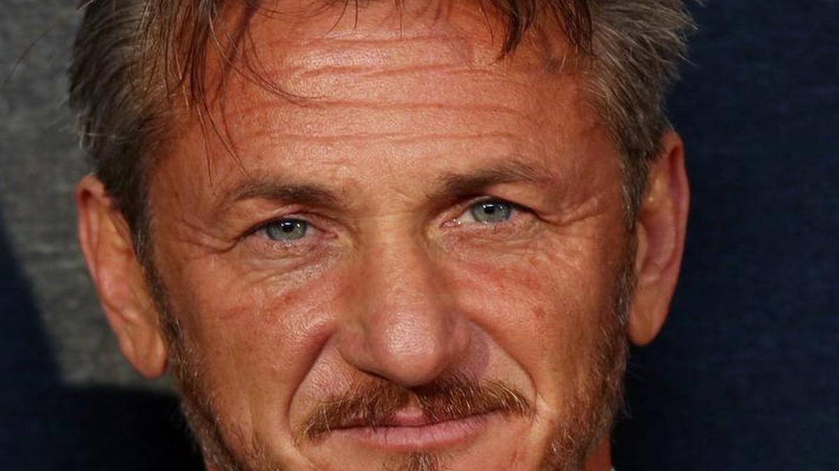 
Sean Penn 


