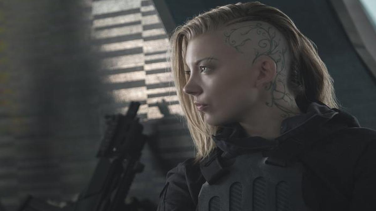 Natalie Dormer plays Cressida in ‘The Hunger Games: Mockingjay - Part 2.’