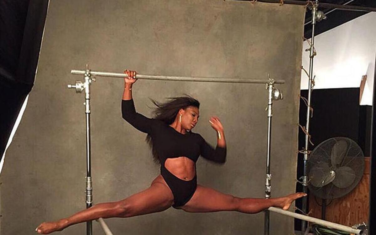 
Serena Williams/Twitter

