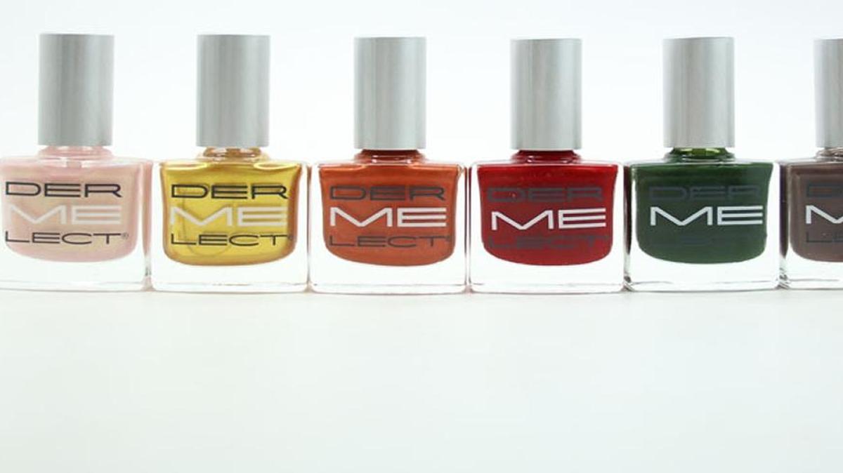 Dermelect nail polish